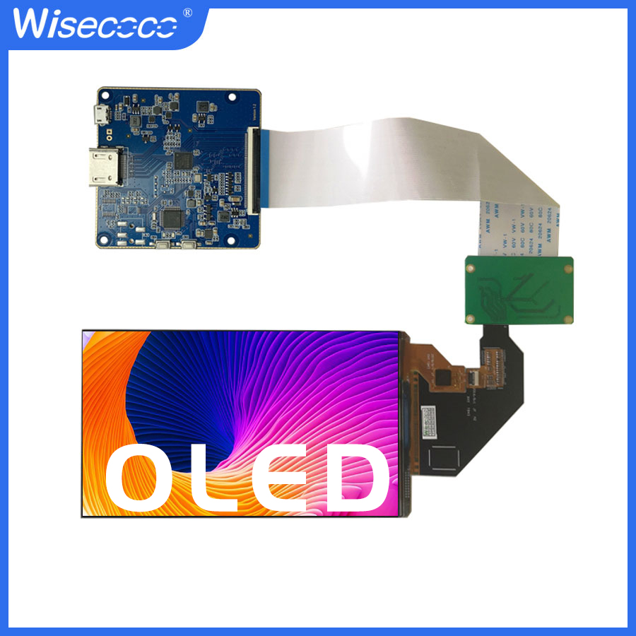 Oled Display Module - OLED-дисплей 5,5 дюйма AMOLED 1080x1920 FHD