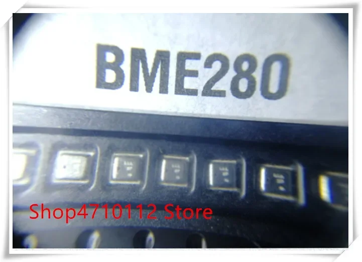 Bme280 Humidity Sensor - НОВЫЙ 10 шт./лот BME280 BME-280 LGA