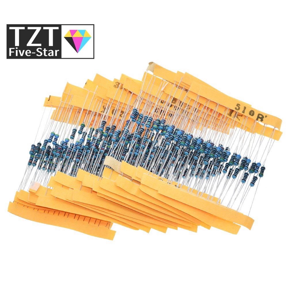 Resistor Kit 1 4W - TZT 1 упаковка, 300 шт., 10-1