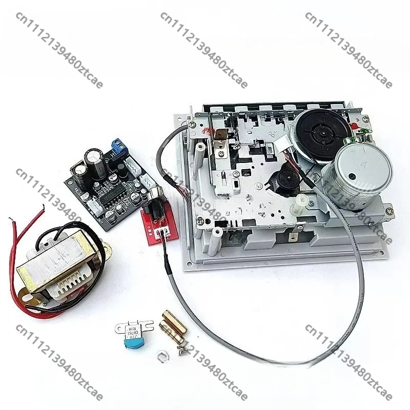 Diy Analog Electronics - Модуль магнитофононого картриджа TA7668: DIY-набор для
