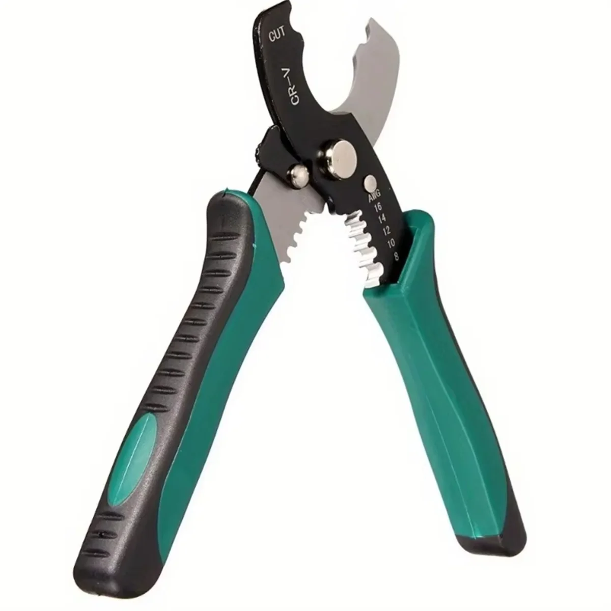 Wire Stripper Cutter - Инструмент для зачистки проводов, ножницы для