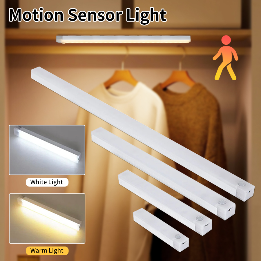 Ldr Light Sensor - Датчик движения, светильник для шкафа, USB