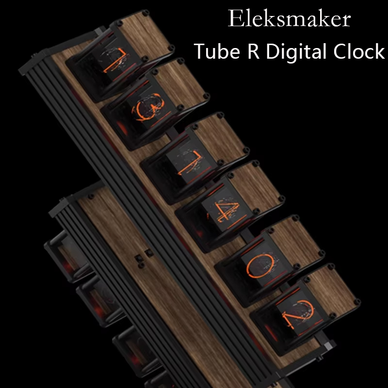 R/Diy Electronics - EleksMaker Nixie Tube R 6-битные цифровые