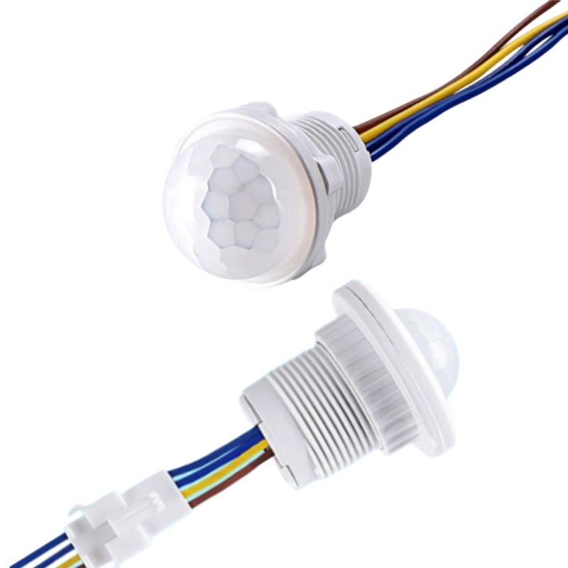 Ldr Light Sensor - Датчик движения PIR, инфракрасный детектор тепла