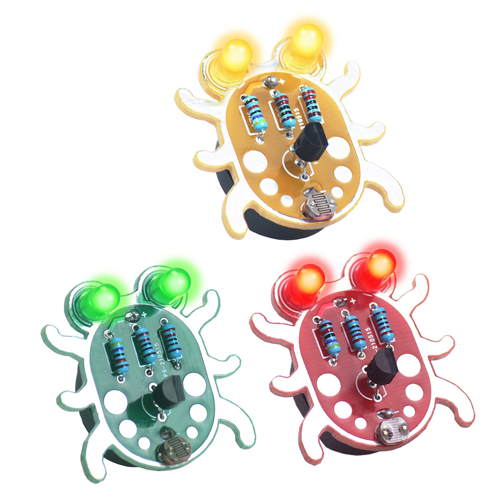 Diy Electronics Kits For Kids - Электронный набор «сделай сам» Weevil Eye