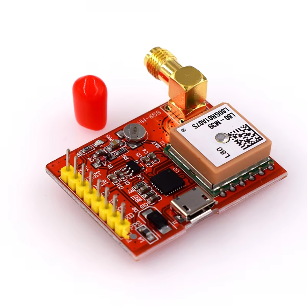 Raspberry Pi Zero - Плата разработки GPS-модуля L80 L80-M39 для