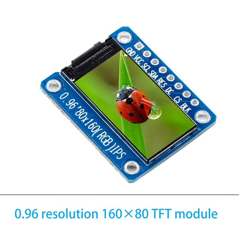 Oled Display Module - Y-1 PC 0.96-дюймовый IPS OLED дисплейный