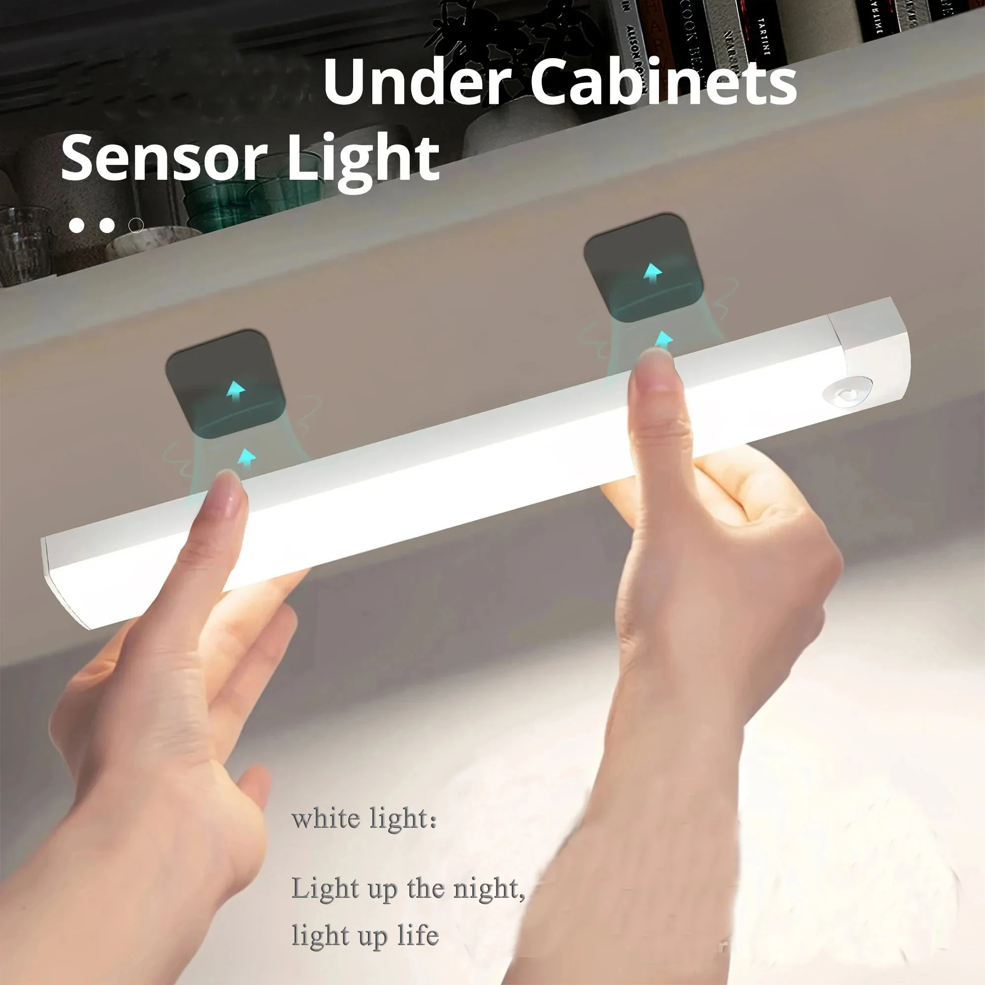 Ldr Light Sensor - Светодиодный ночник с датчиком движения, светильник