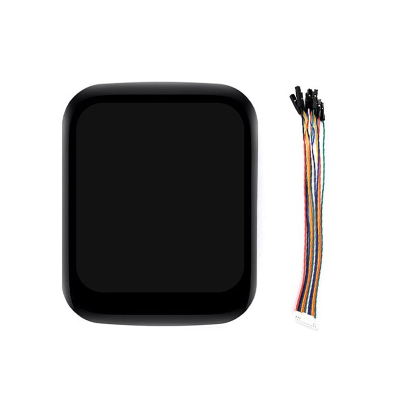 I2C Lcd Display - Изысканный круглый ЖК-дисплей 1,69 дюйма с