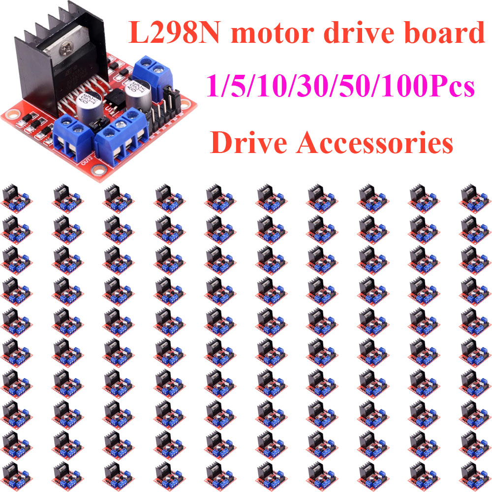 Diy Electronics Motor - 1-100 шт. Модуль драйвера шагового двигателя