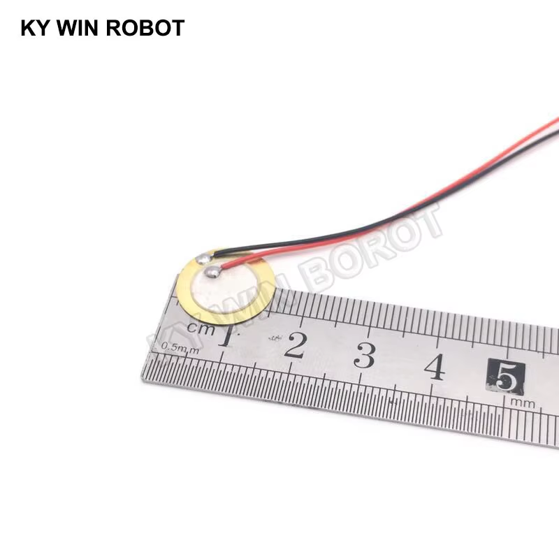 R/Diy Electronics - 10 шт. пьезоэлектрических пьезокерамических пластин диаметром