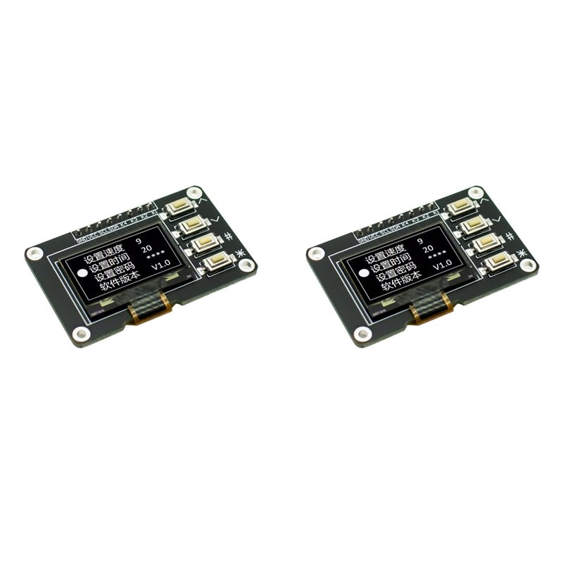 Oled Display Module - Новый комплект из 2-х OLED-дисплеев 0,96