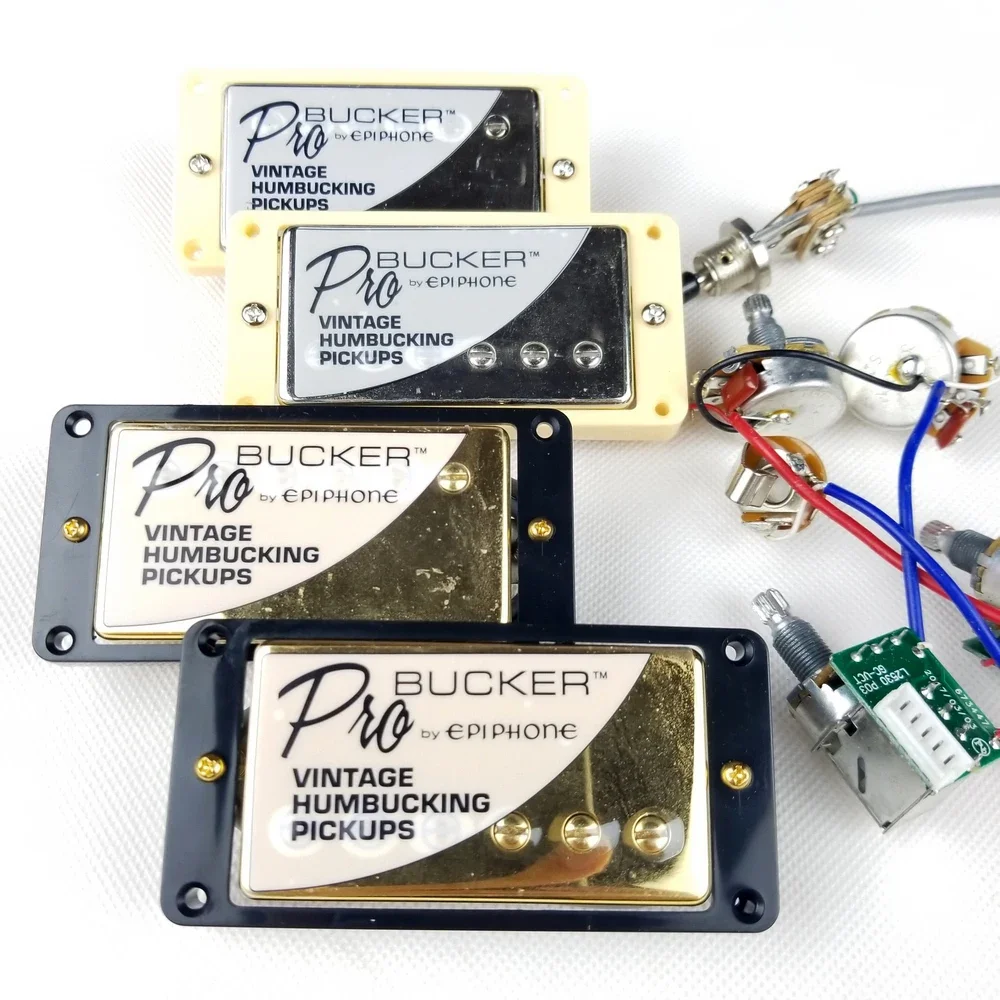 Diy Electric Guitar Electronics - 1 комплект, оригинальная электрогитара Epi LP
