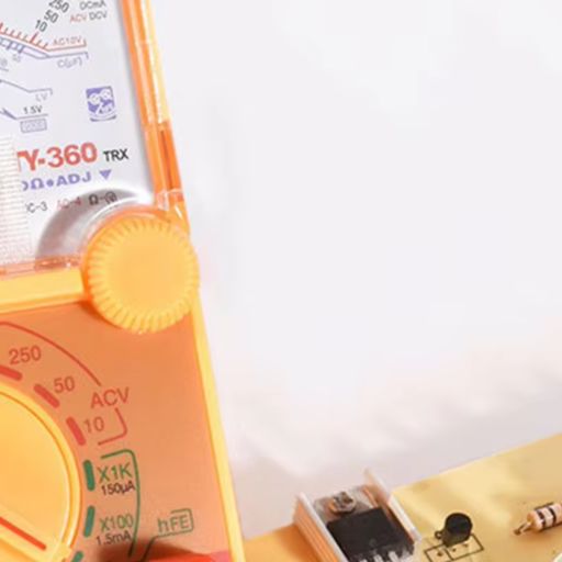 Diy Analog Electronics - Аналоговый мультиметр YX-360TR: вольтметр, амперметр, омметр