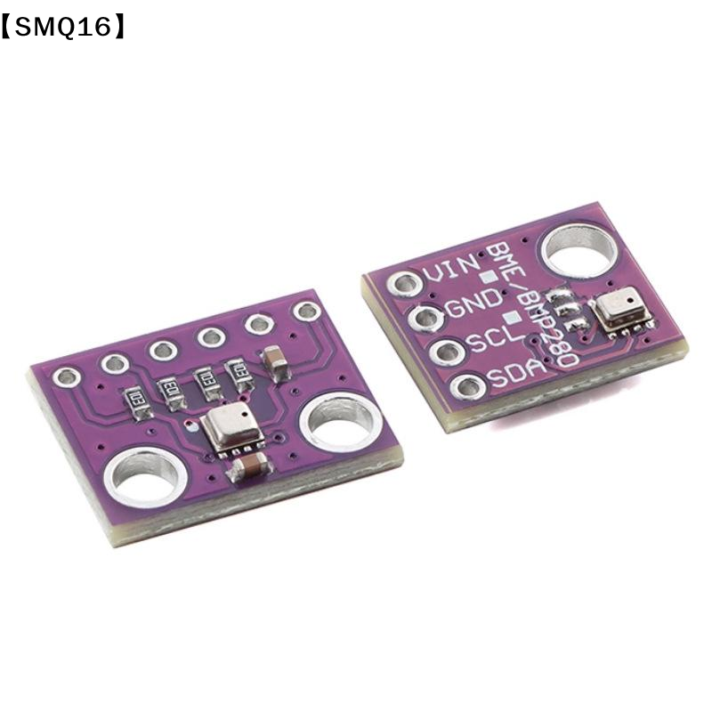 Bme280 Humidity Sensor - 3в1 BME280-3.3V BMP280-5V Цифровой барометрический датчик