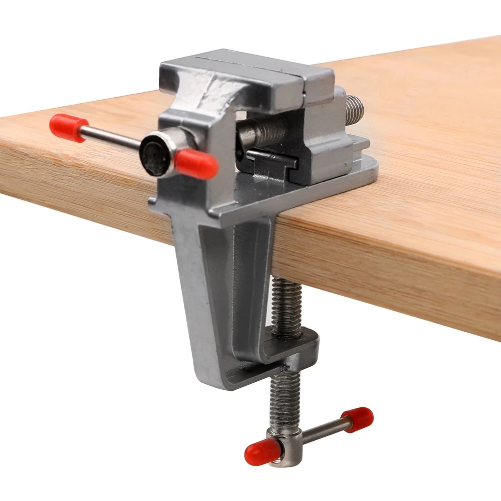 Diy Electronics Bench - Мини-верстак с зажимом, винт «сделай сам»,