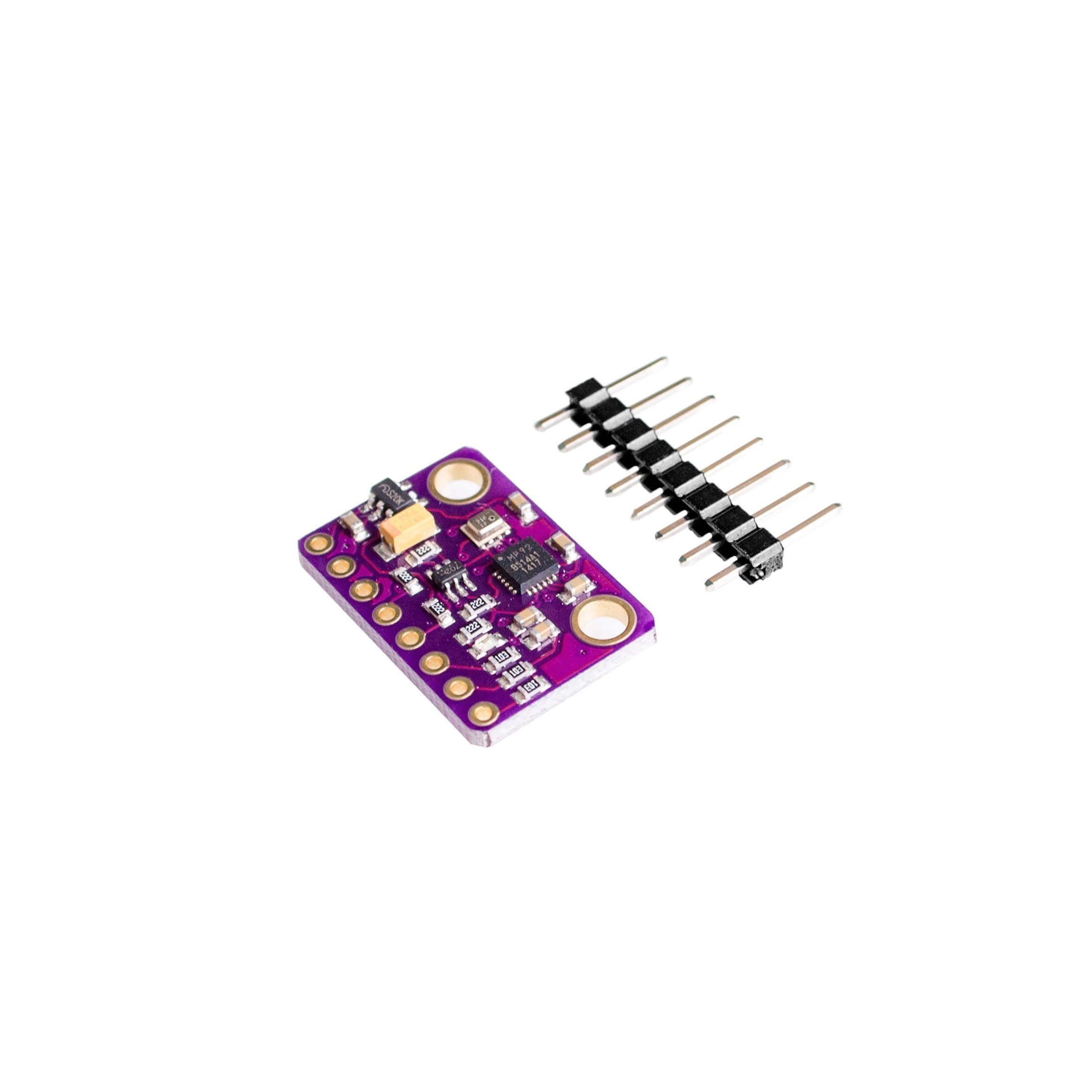 Bme280 Humidity Sensor - Фонарь управления MPU9250 BMP280 SPI IIC/I2C