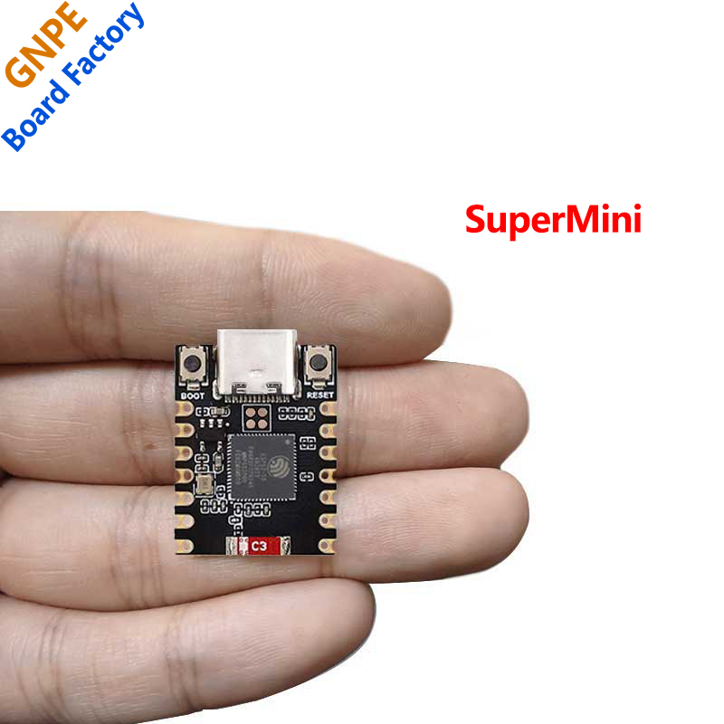 Oled Display Module - Мини-плата для разработки ESP32-S3 с OLED-дисплеем