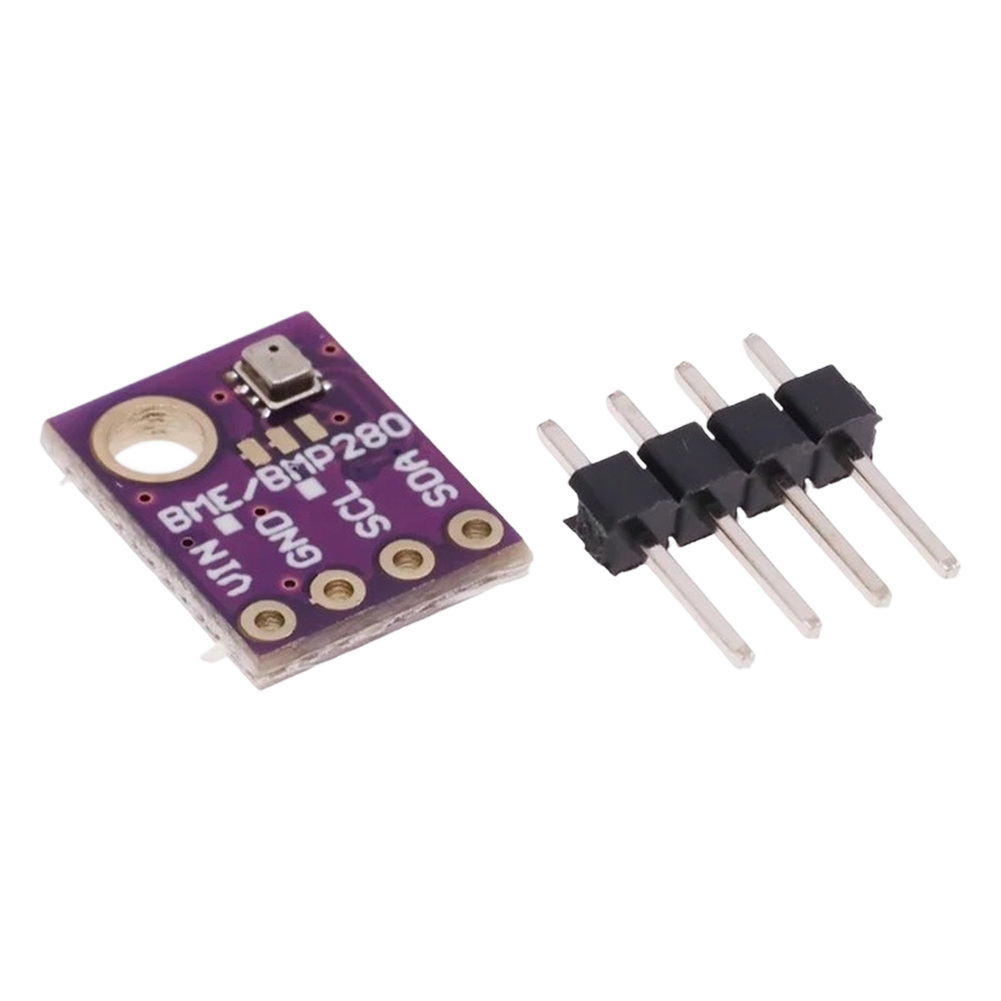 Bme280 Humidity Sensor - Модуль датчика температуры, влажности и давления