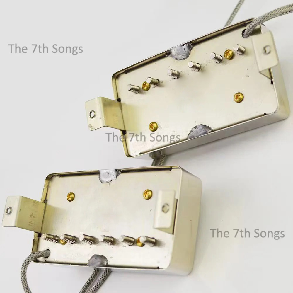Diy Electric Guitar Electronics - Коллекционное издание 1959 года: звукосниматель PAF
