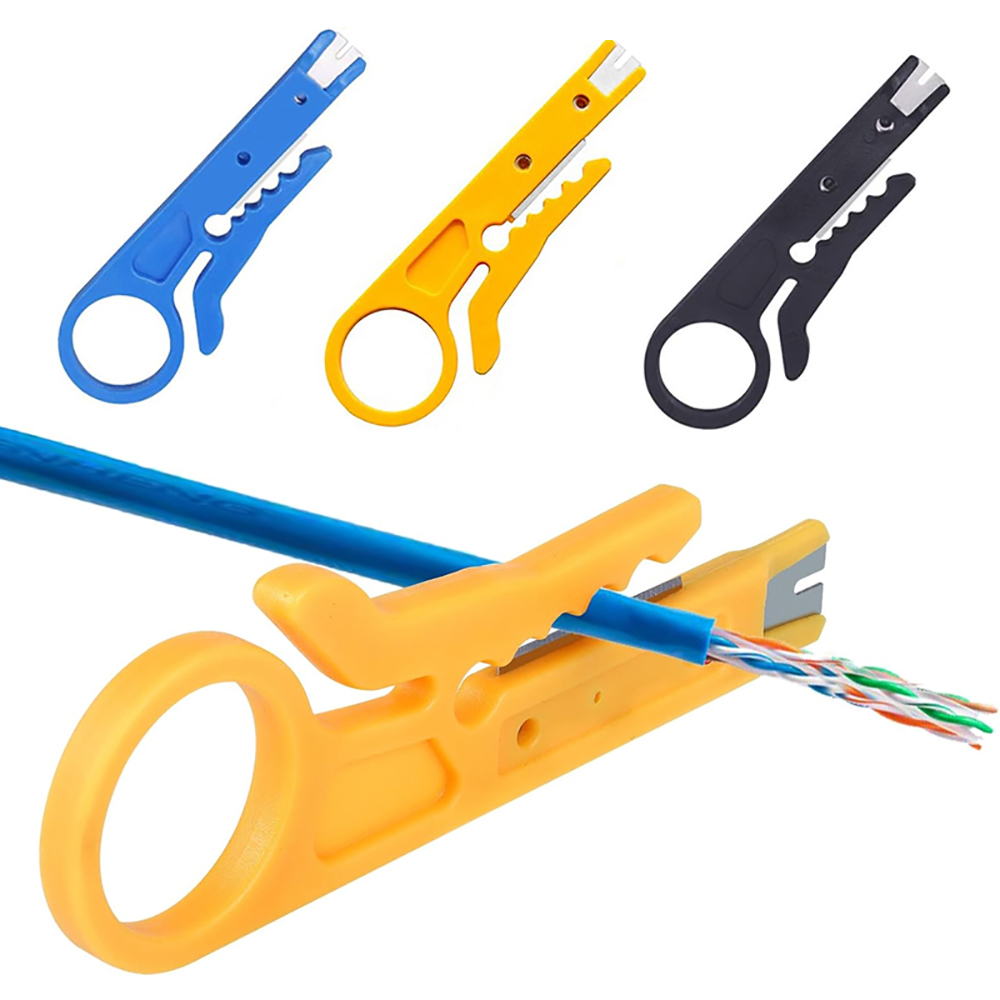 Wire Stripper Cutter - Многофункциональные клещи для зачистки проводов, резки