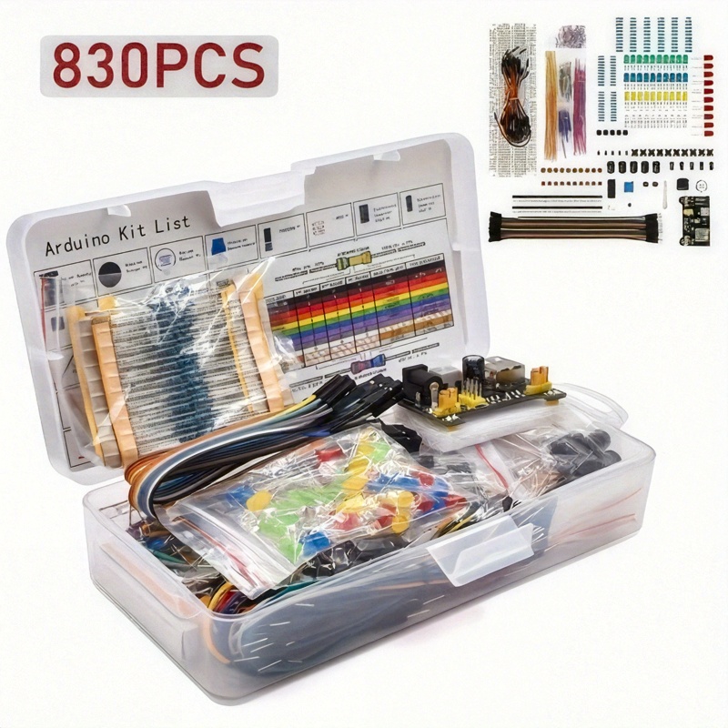 R/Diy Electronics - Электронные компоненты: электролитические конденсаторы, резисторы, светодиоды,