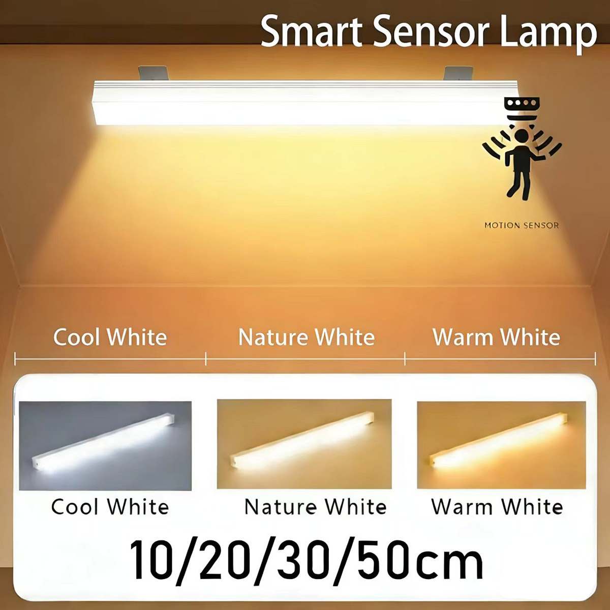 Ldr Light Sensor - Светодиодная лента с датчиком движения USB