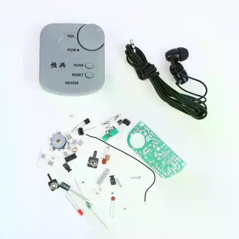 Diy For Electronics - Набор для самостоятельной сборки электроники: FM-модуль