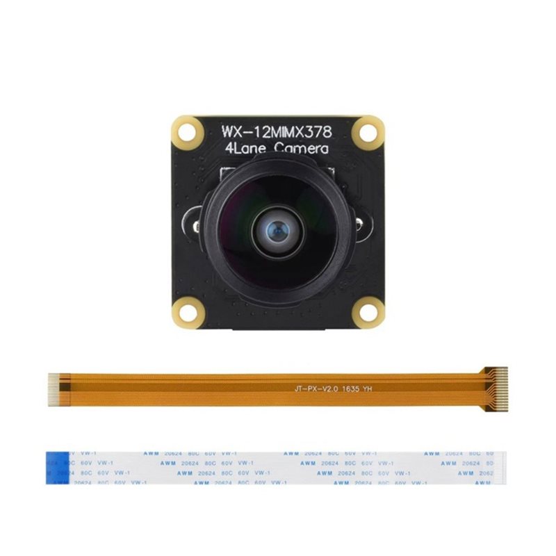 Raspberry Pi Zero - Модуль камеры IMX378-190 12.3 МП с