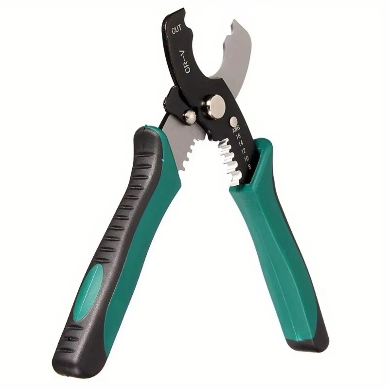 Wire Stripper Cutter - Многофункциональный инструмент для зачистки проводов для