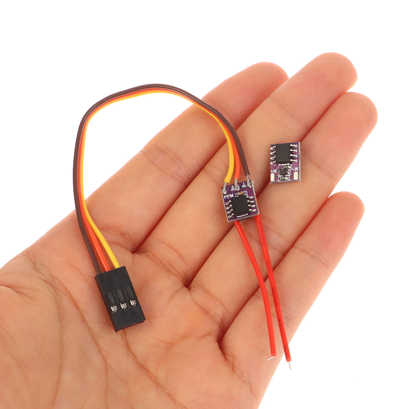 Diy Electronics Motor - НОВЫЙ 1S 1.8A Двухканальный электронный регулятор