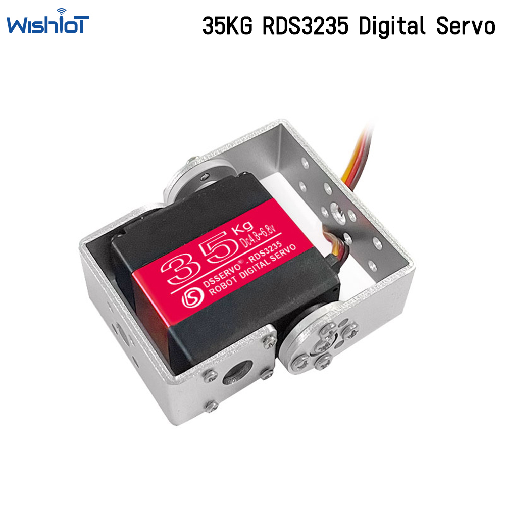 Servo Motor Sg90 - 35 кг цифровой сервопривод для робота