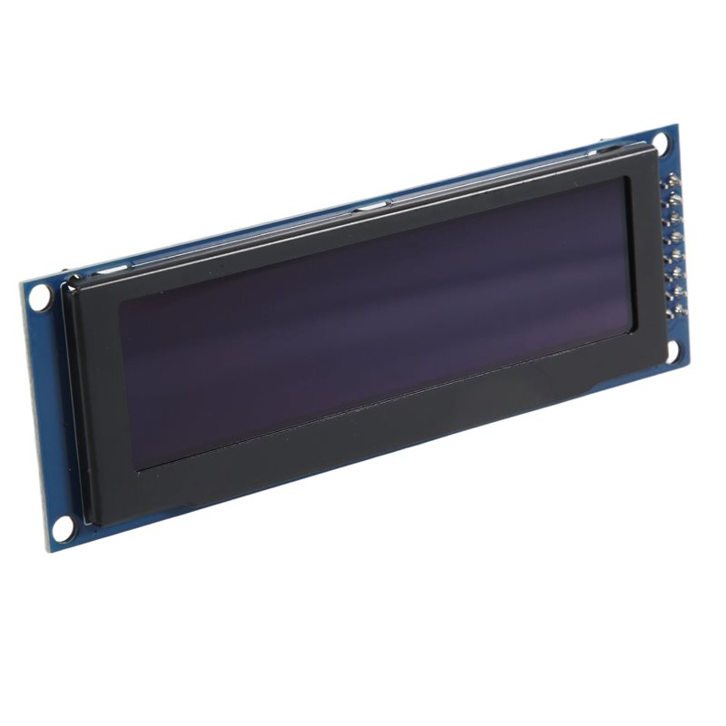 Oled Display Module - 3,12-дюймовый OLED-дисплей 256X64 с драйвером SSD1322,