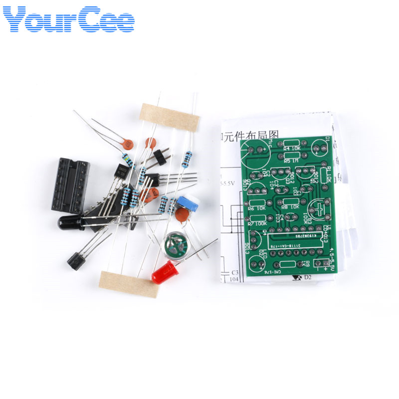 Аналоговые электронные свечи,  – обзор и цена Diy Analog Electronics