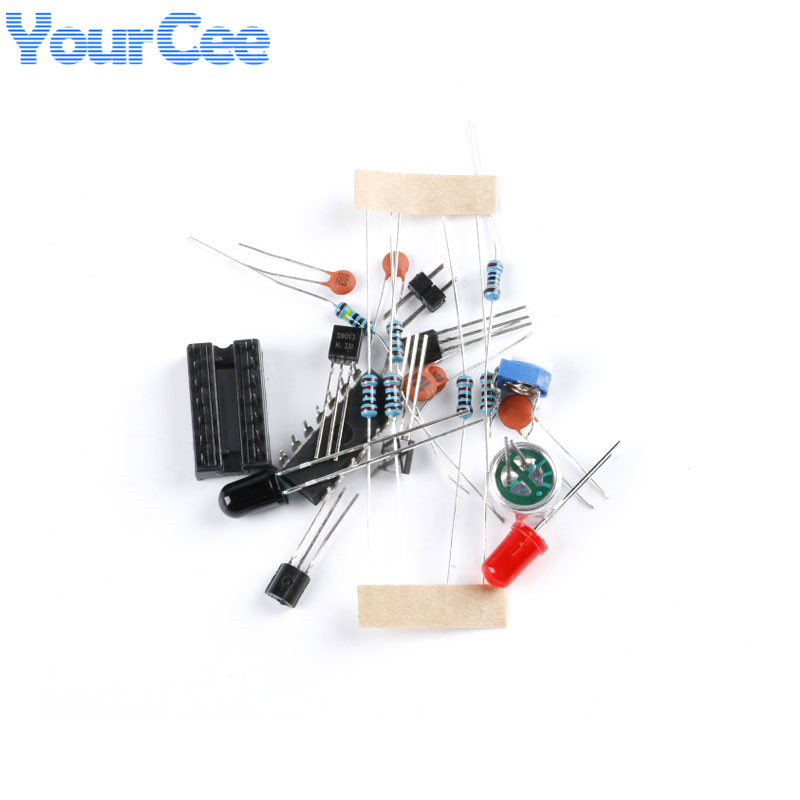 Аналоговые электронные свечи,  – обзор и цена Diy Analog Electronics