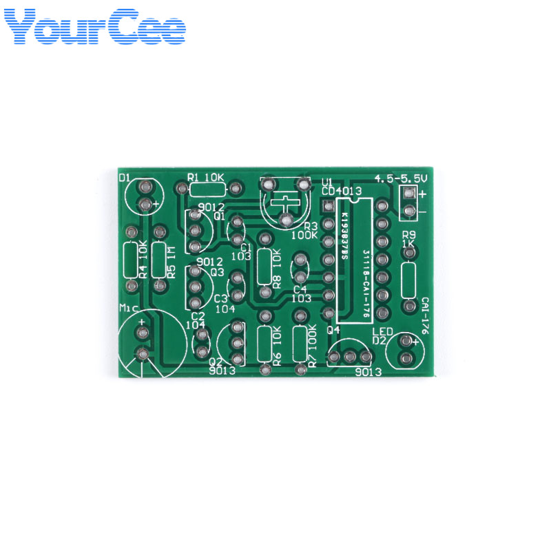 Аналоговые электронные свечи,  – обзор и цена Diy Analog Electronics