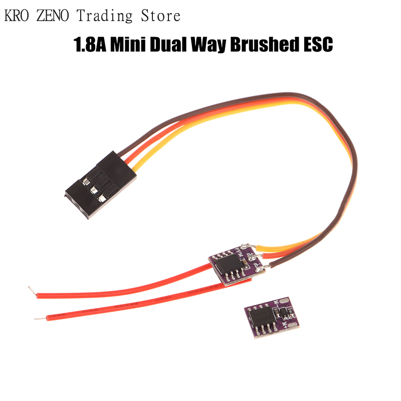 🔝 1S 1.8A Двухканальный коллек – обзор и цена Diy Electronics Motor