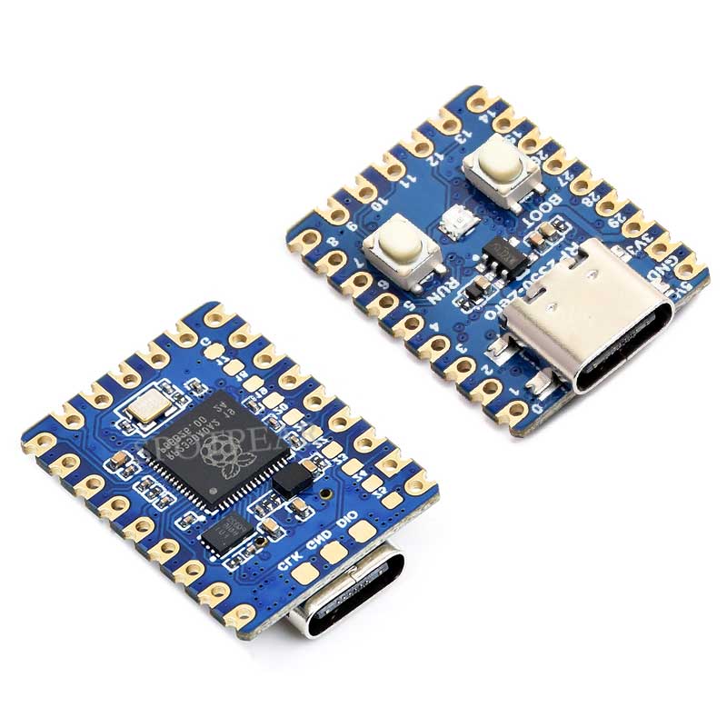 Мини-плата Raspberry Pi Pico 2 – обзор и цена Raspberry Pi Zero