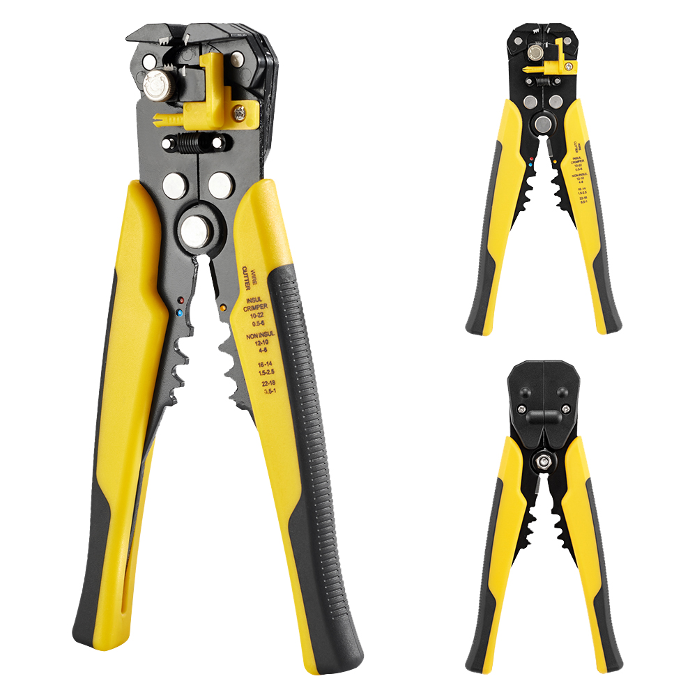 Многофункциональные клещи для  – обзор и цена Wire Stripper Cutter