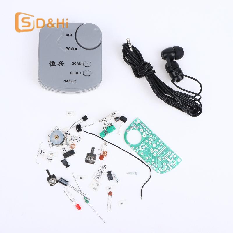 Набор для самостоятельной сбор – обзор и цена Diy For Electronics