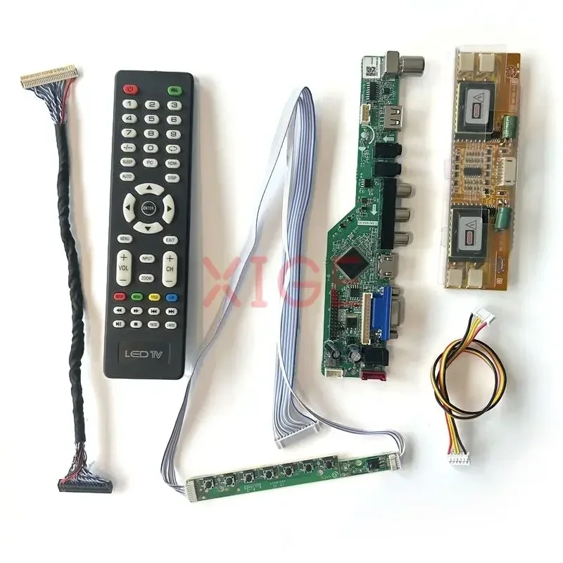 Для M190MWW1 M190A1 MT190AW01  – обзор и цена Diy Analog Electronics