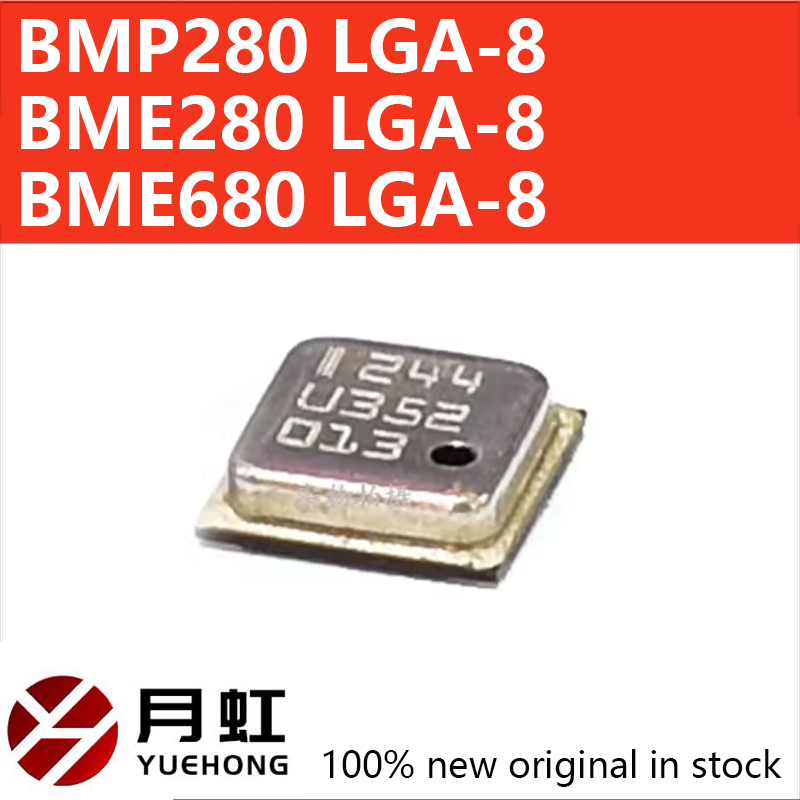 BMP180 BME280 BMP280 BME680 LG – обзор и цена Bme280 Humidity Sensor
