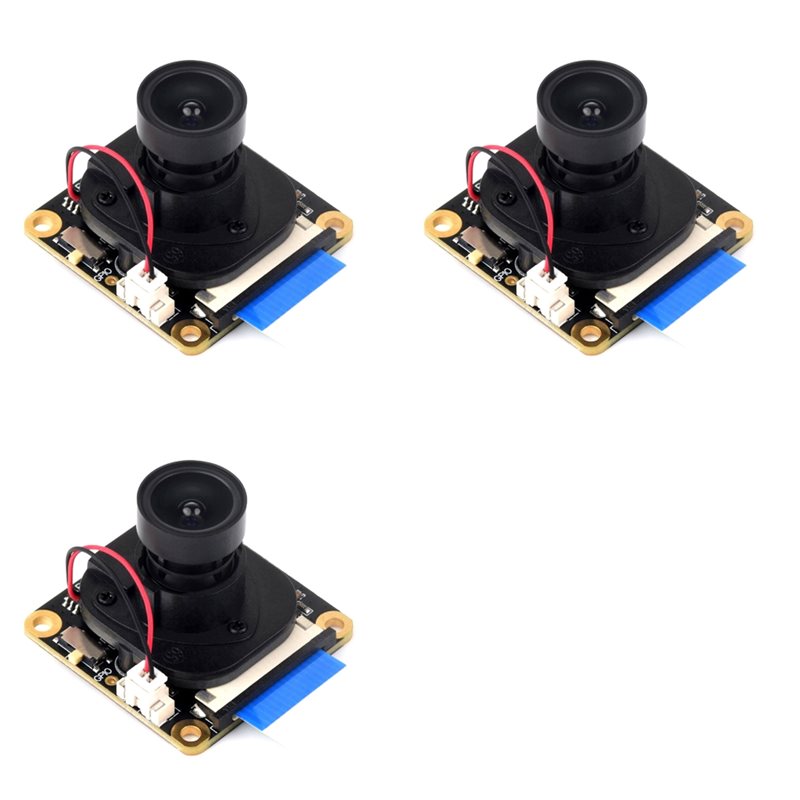 Камера PHILE-3X IMX290-83 IR-C – обзор и цена Raspberry Pi Zero