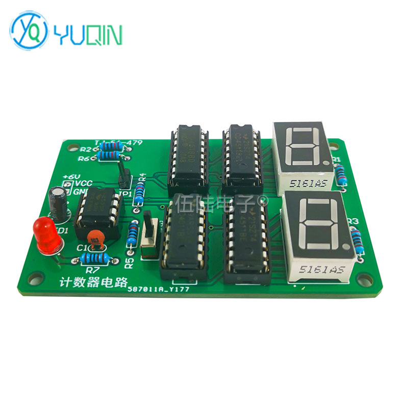 Комплект счетчика схем «сделай – обзор и цена Diy Electronics Kits For Kids