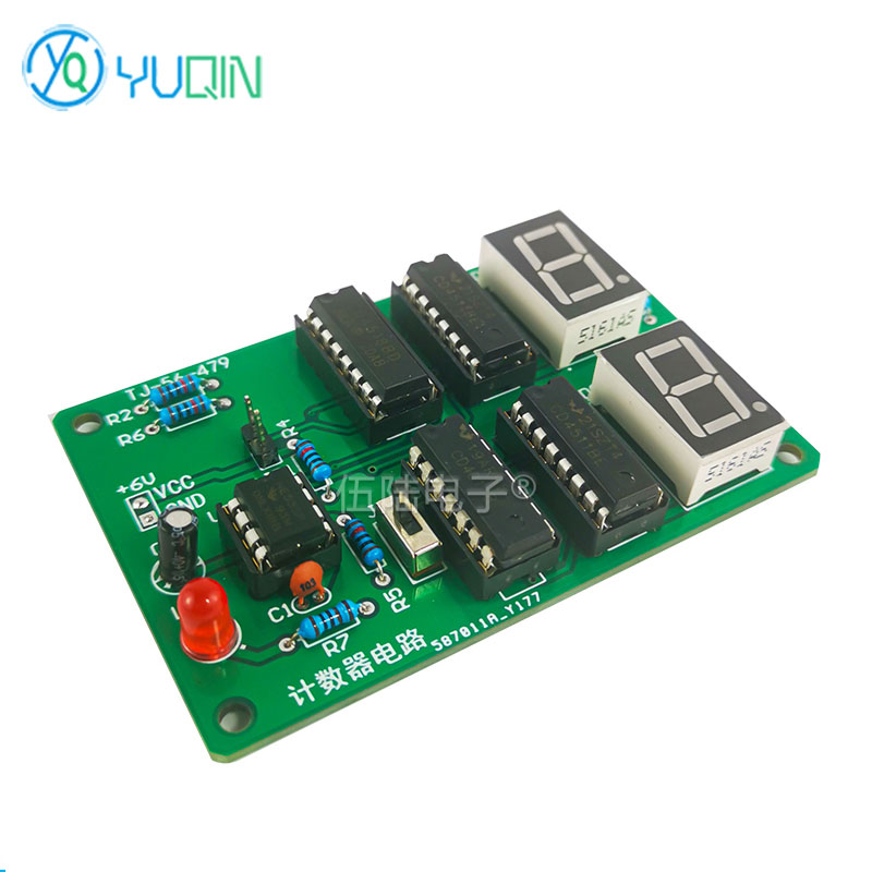 Комплект счетчика схем «сделай – обзор и цена Diy Electronics Kits For Kids