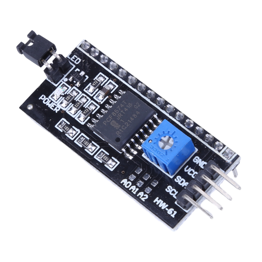 5-20 шт. HW-061 PCF8574 Модуль – обзор и цена I2C Lcd Display