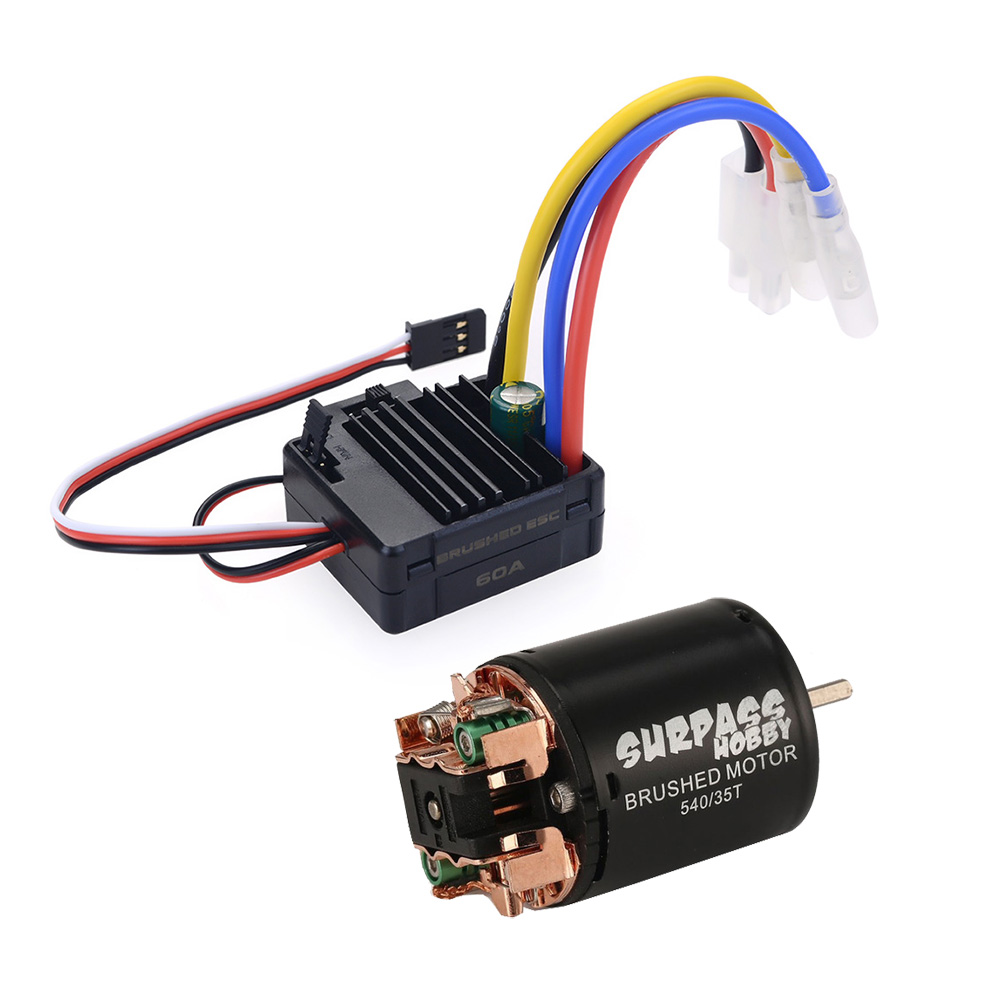 Двигатель шлифованный SURPASS  – обзор и цена Servo Motor Sg90