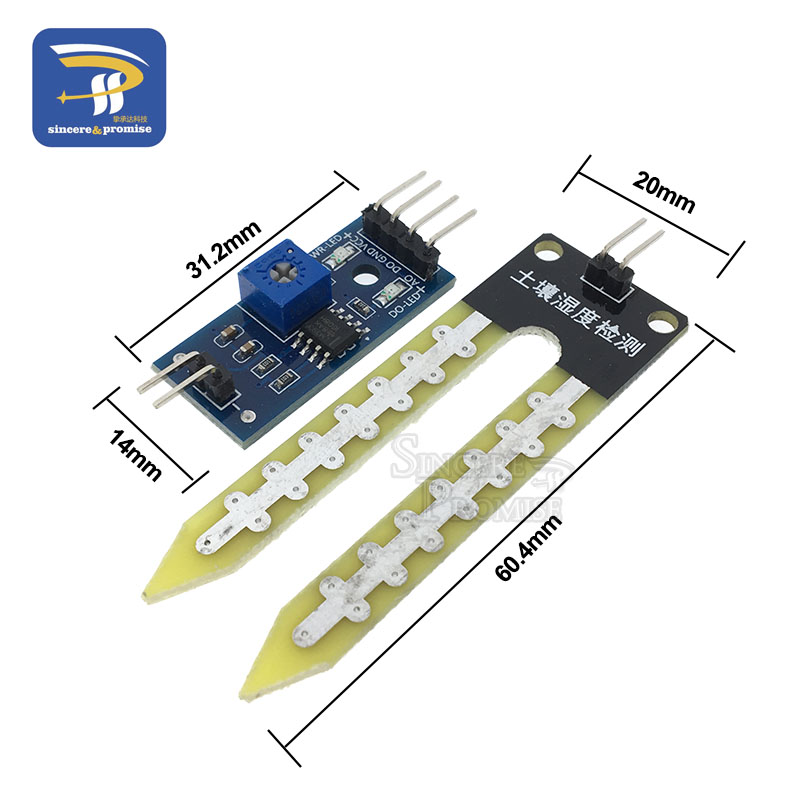 Умный электронный датчик влажн – обзор и цена Diy Analog Electronics