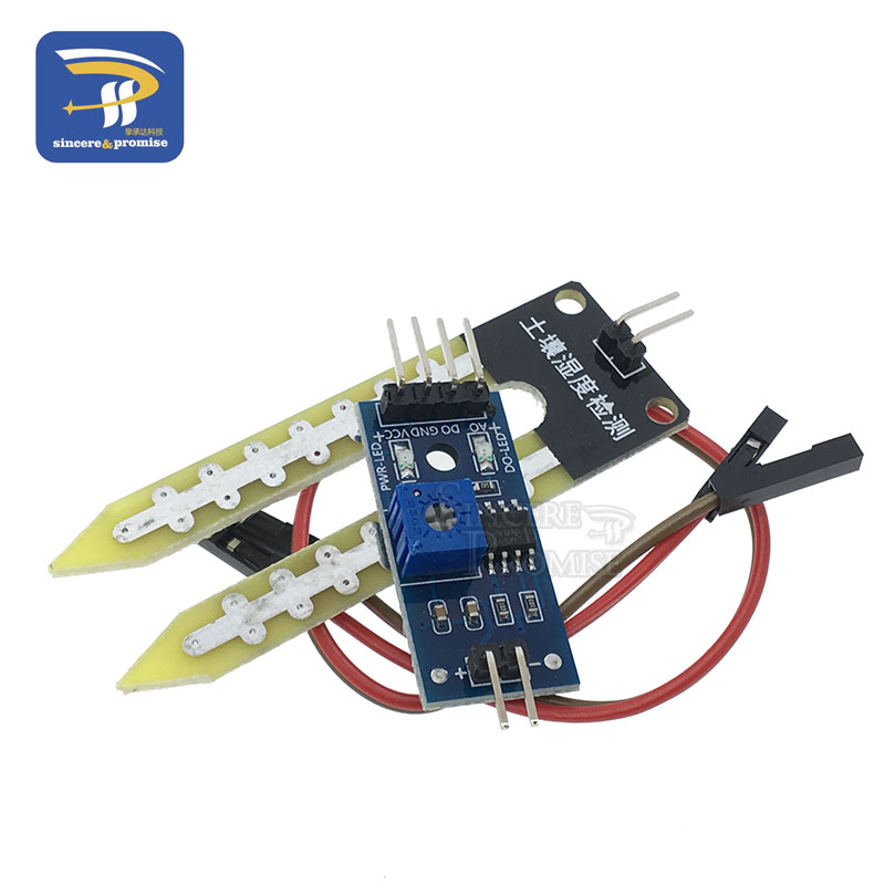 Умный электронный датчик влажн – обзор и цена Diy Analog Electronics