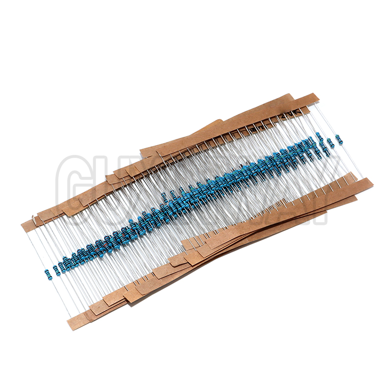 Набор металлопленочных резисто – обзор и цена Resistor Kit 1 4W
